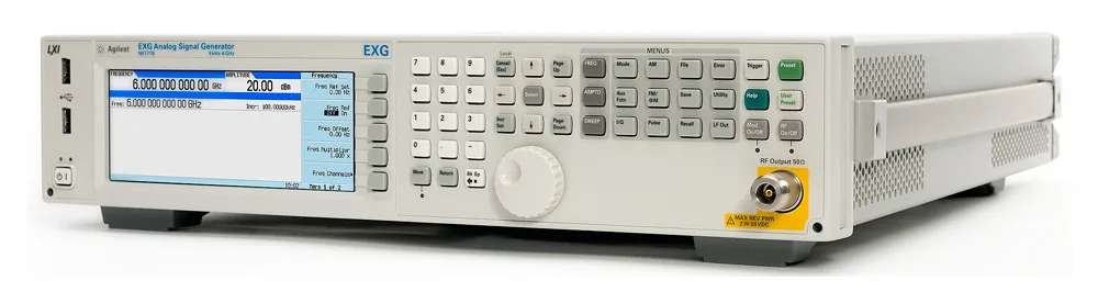 Аналоговый генератор ВЧ сигналов Keysight N5171B-501