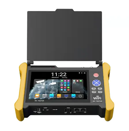 Универсальный сетевой видеотестер HTi HT-902C