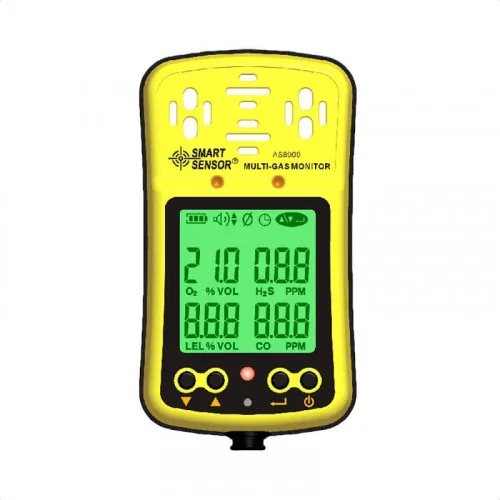 Газоанализатор Smart Sensor AS8900