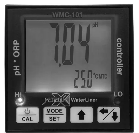 Контроллер MetronX WaterLiner WMC-101