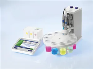 Автоподатчик Mettler Toledo Sample changer Rondolino pH