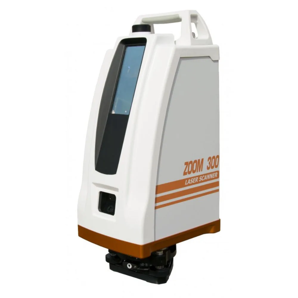 Сканер GeoMax Zoom300