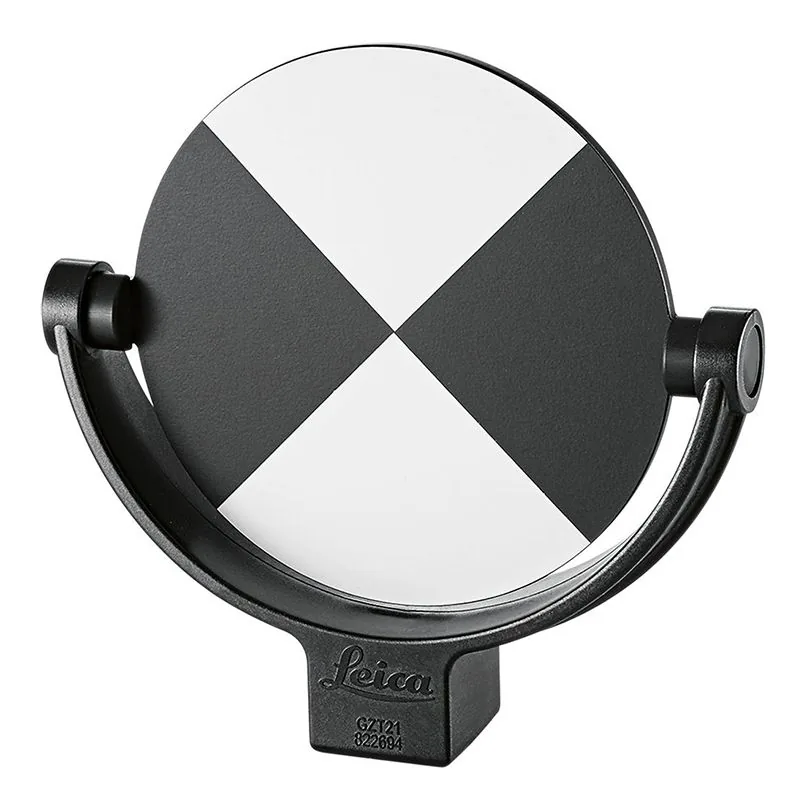 Набор чёрно-белых марок к Leica HDS7000