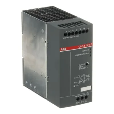 Источник питания ABB CP-C.1 24/10.0