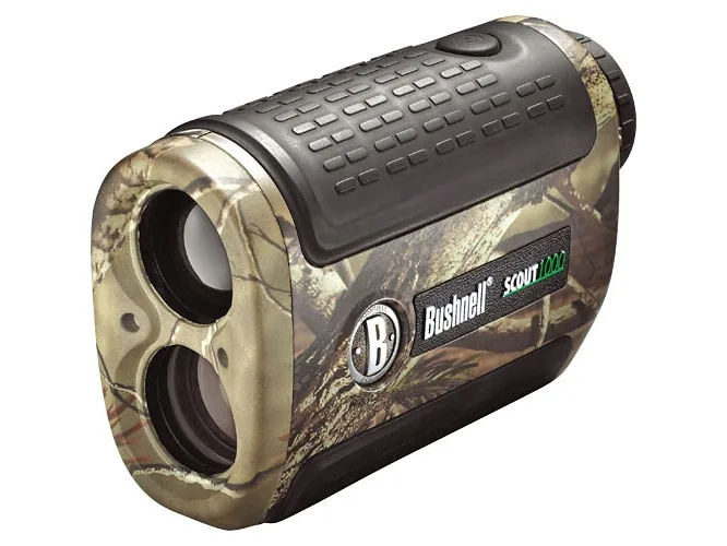 Дальномер Bushnell Scout 1000 ARC Camo