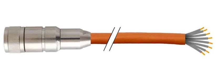 Кабель Hamilton DATA VP 8 1 м 355263