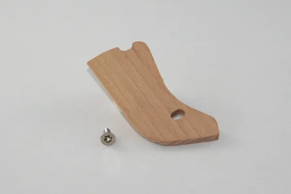 Скребок RETSCH из бука для RM 200 22.008.0025