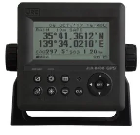 GPS-приемник JRC JLR-8400