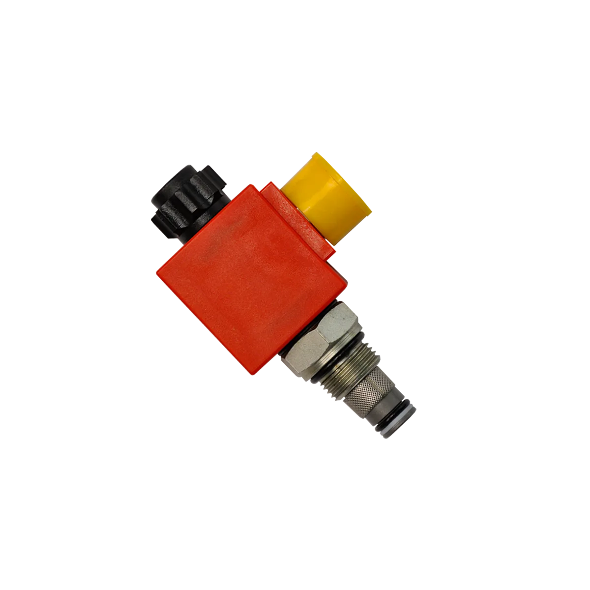 Клапан соленойдный Sivik EVH041/EC1-F-24DC