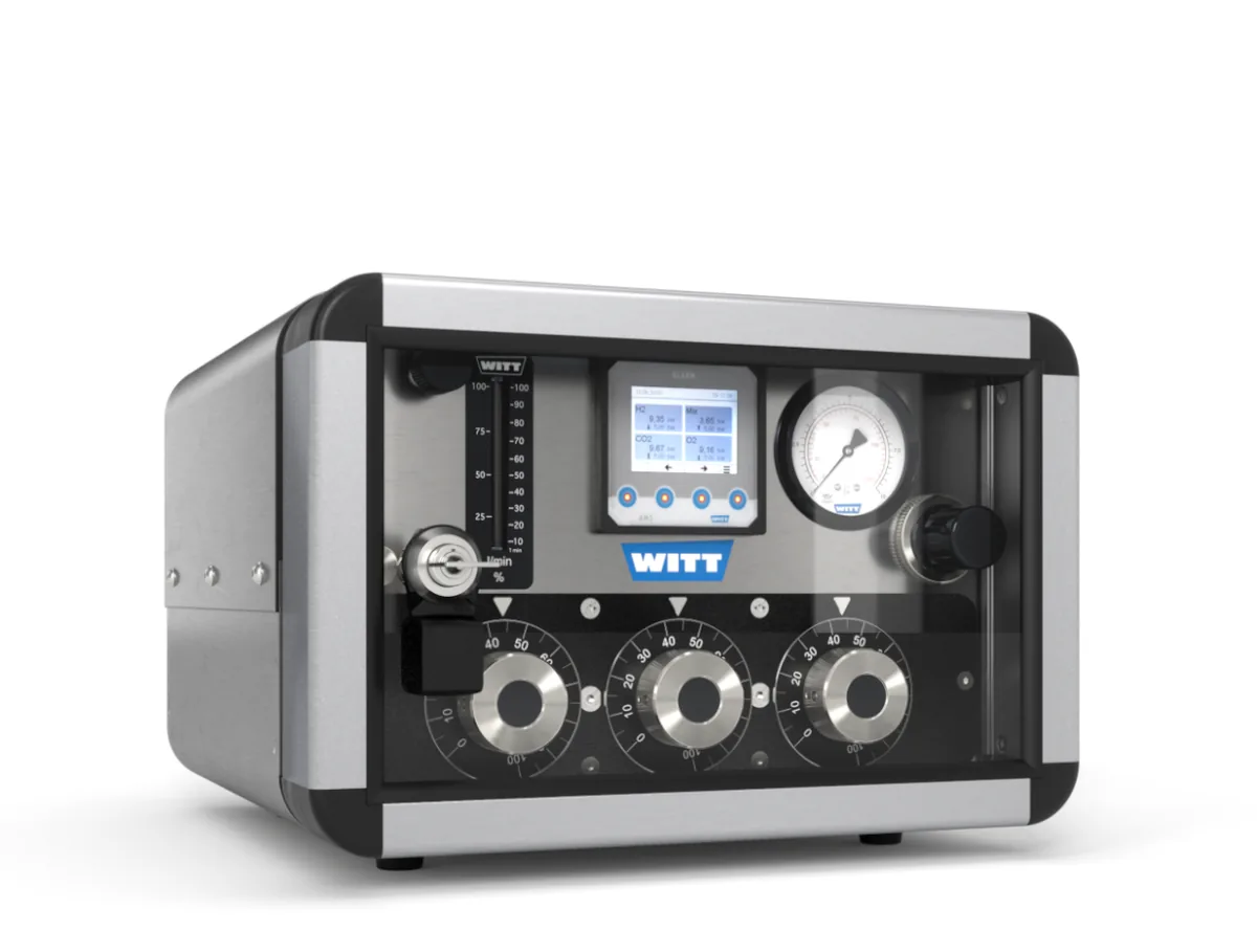 Газосмеситель WITT KM 100-200-3M