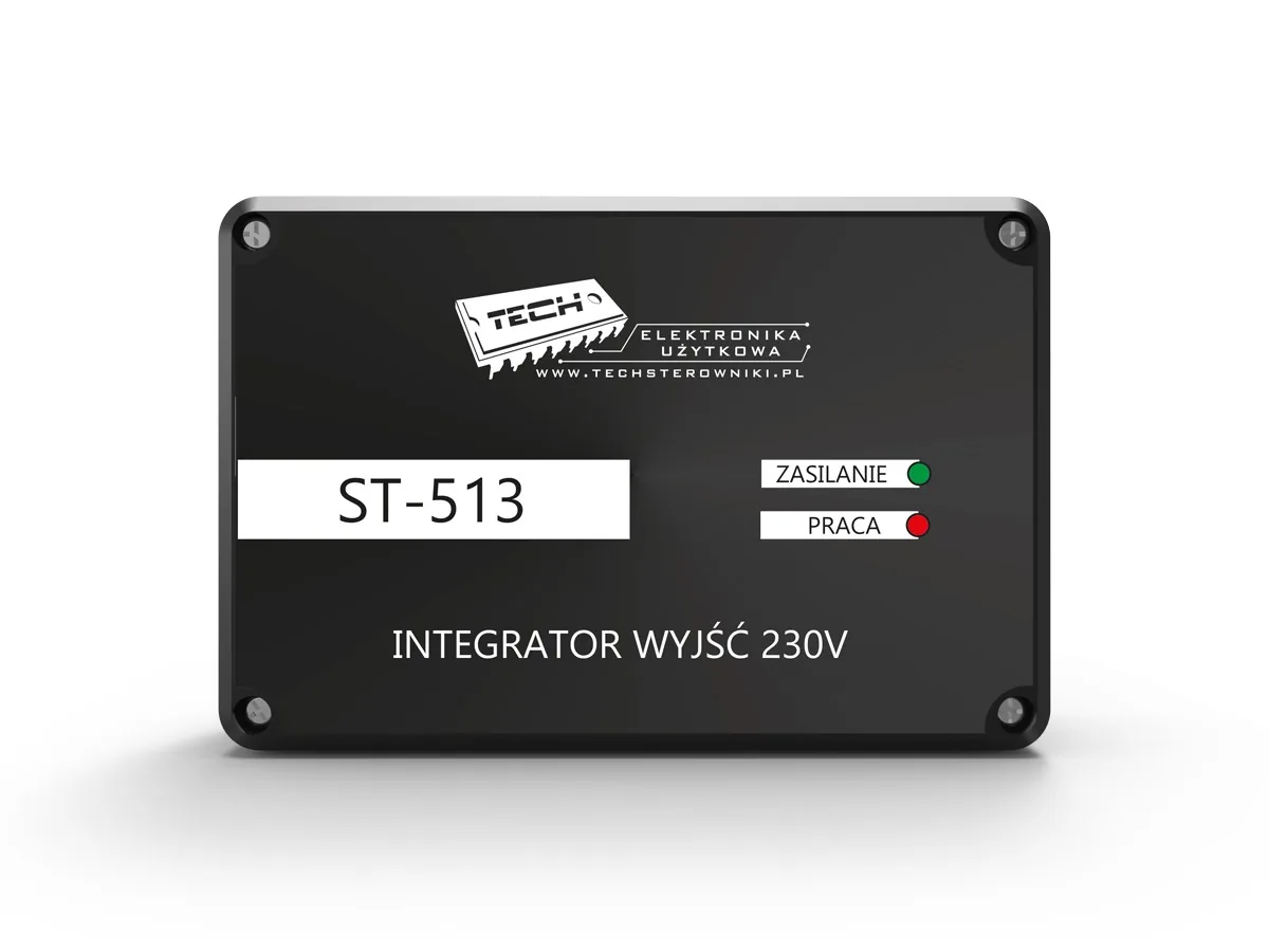 Контроллер TECH ST-513 для установки