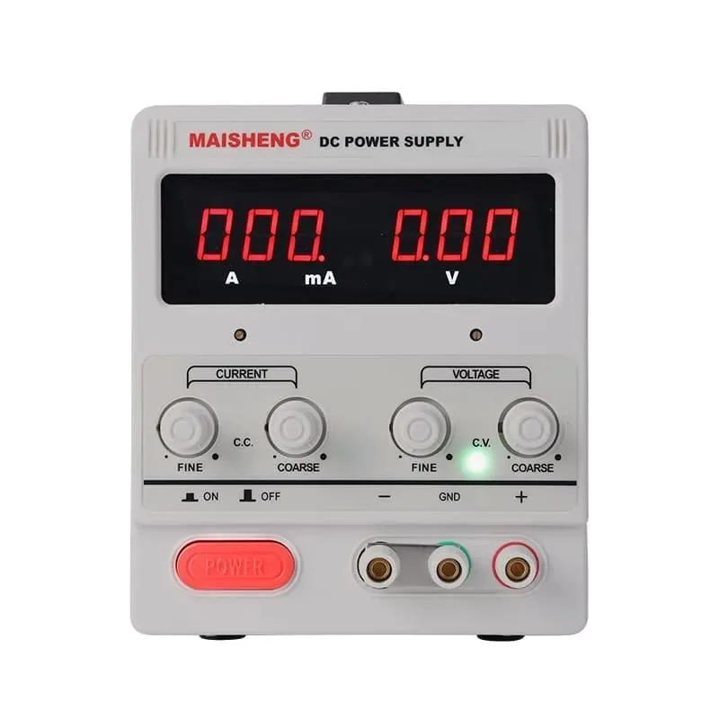 Лабораторный блок питания MAISHENG MS3010D-MS002 30В, 10 А