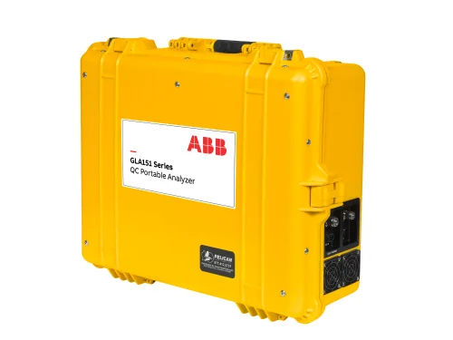 Газоанализатор ABB GLA151