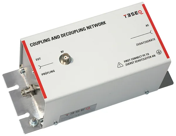 Эквивалент сети TESEQ ISN S502