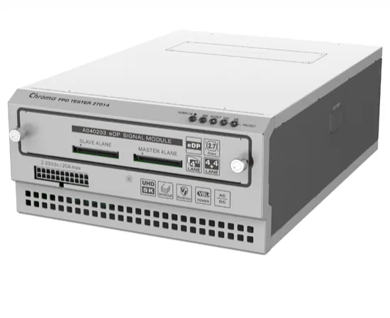 Сигнальный модуль eDP Chroma A040203