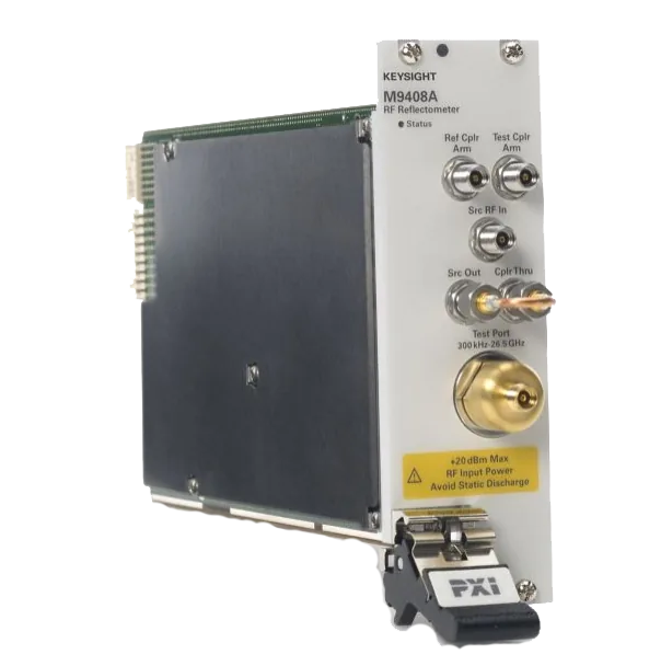Модуль ВЧ-рефлектометра в формате PXIe Keysight M9408A