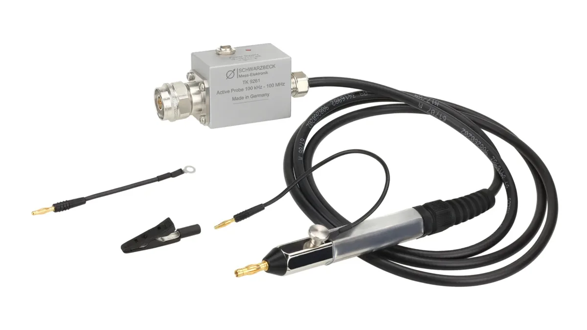 Зонд напряжения Schwarzbeck TK 9261