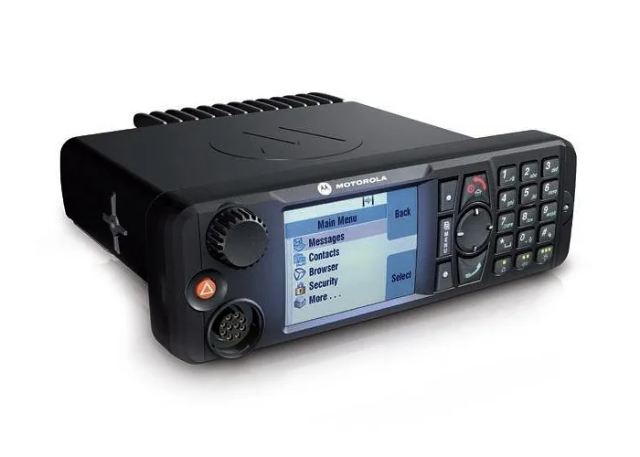 Рация Motorola MTM5200