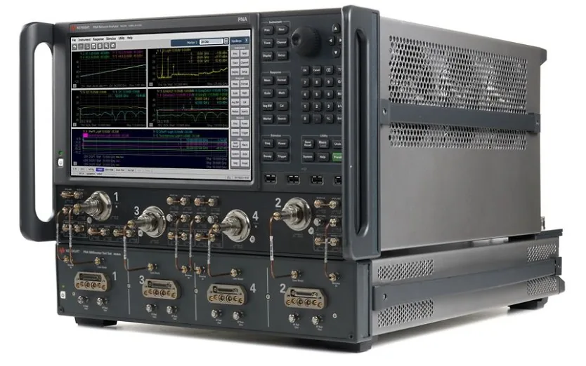 Векторный анализатор цепей миллиметрового диапазона серии PNA Keysight N5290A