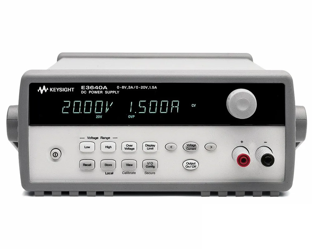 Источник питания Keysight E3640A