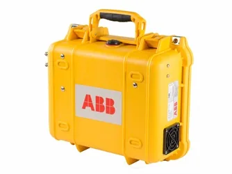Газоанализатор ABB GLA131