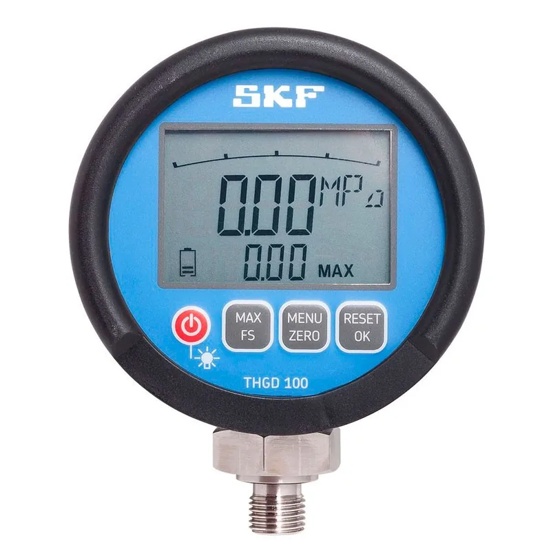 Манометр масла SKF THGD 100