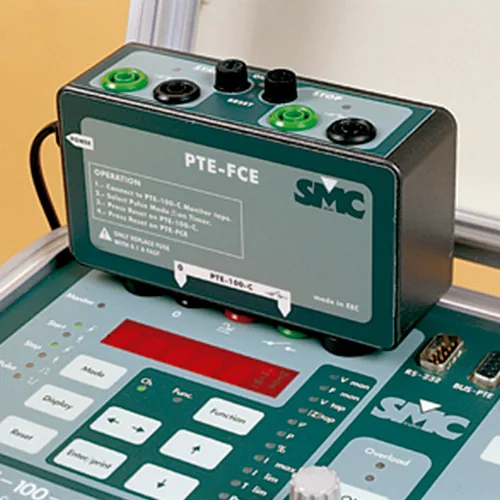 Опция запуска внешнего таймера EuroSMC PTE-FCE
