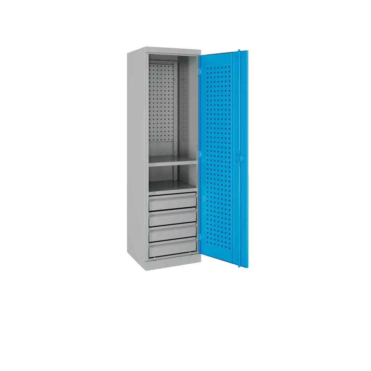 Шкаф Верстакофф TNC H 180.4B.2S