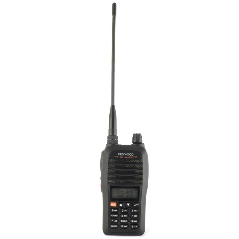 Рация Kenwood TH-UVF1 Dual Band