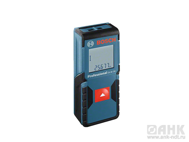 Лазерный дальномер Bosch GLM 30