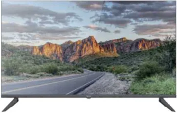 Телевизор UHD с LED-подсветкой РОТЕК RTTV-43U