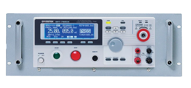 Комплект для монтажа GW Instek GRA-417