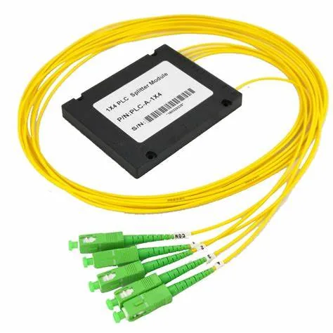 Пассивный оптический мультиплексор KIWI-CWDM