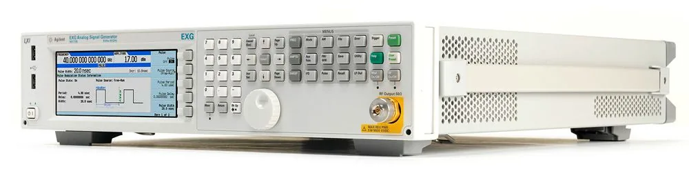 Аналоговый генератор СВЧ сигналов Keysight N5173B-532