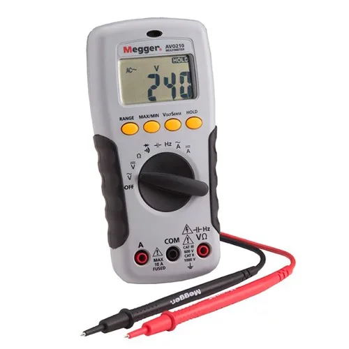 Мультиметр Megger AVO210