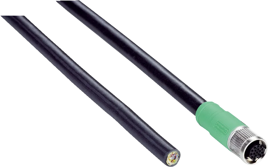Разъем с кабелем SICK YF2A2D-030UV1XLEAX