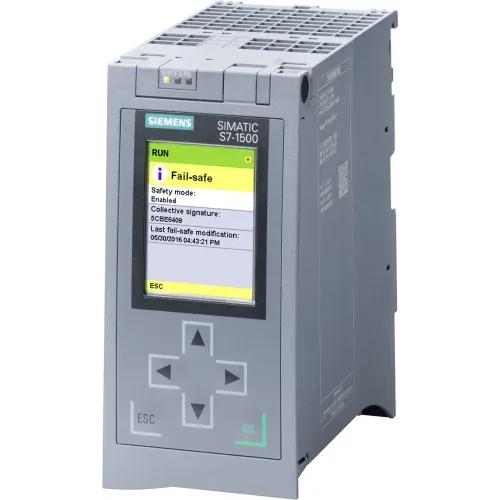 Центральный процессор Siemens SIMATIC S7-1500T CPU 1515T-2 PN, 6ES7515-2TM01-0AB0