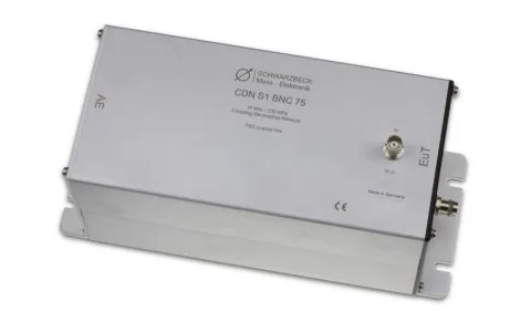 Сеть развязки связи Schwarzbeck CDN S1 BNC 75