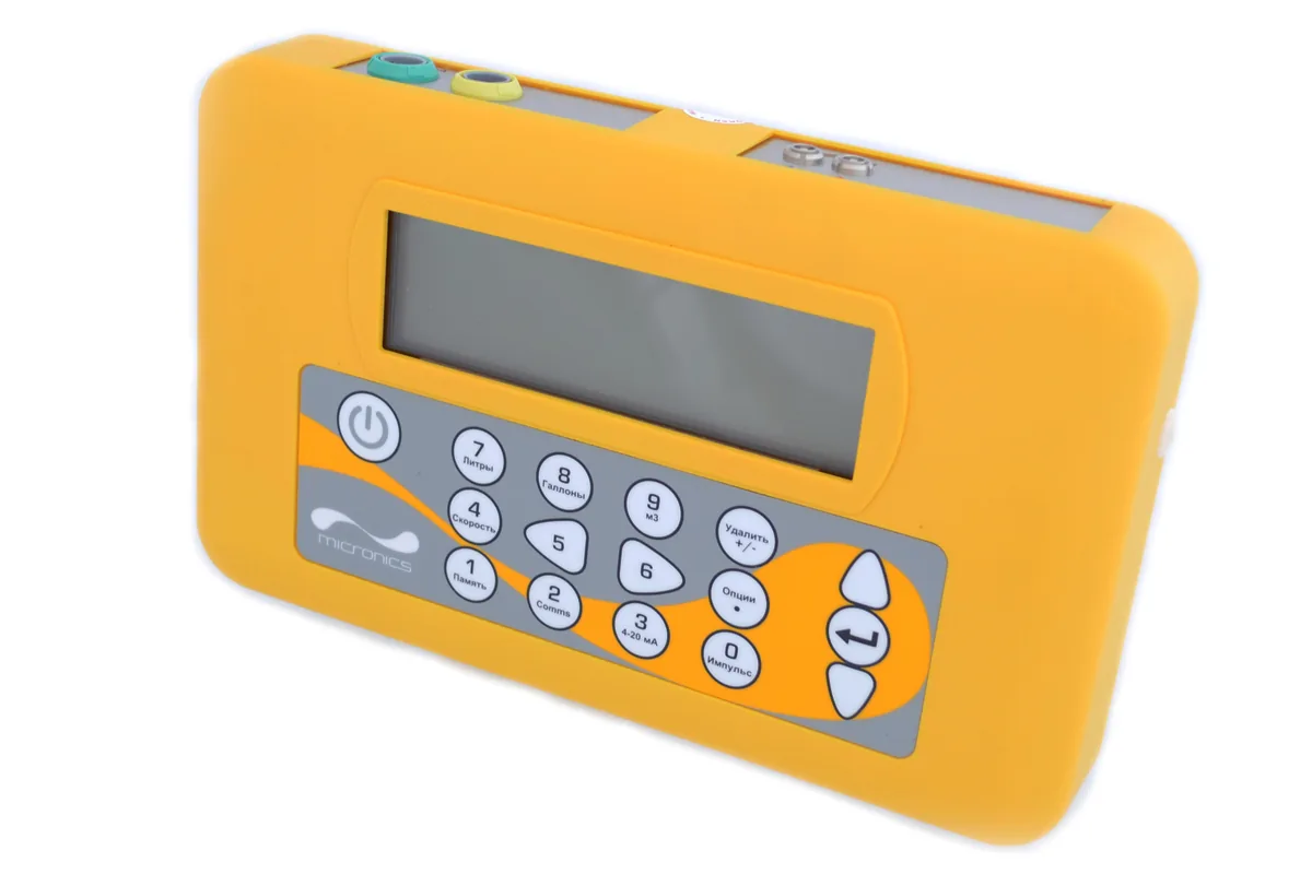 Расходомер Portaflow 330