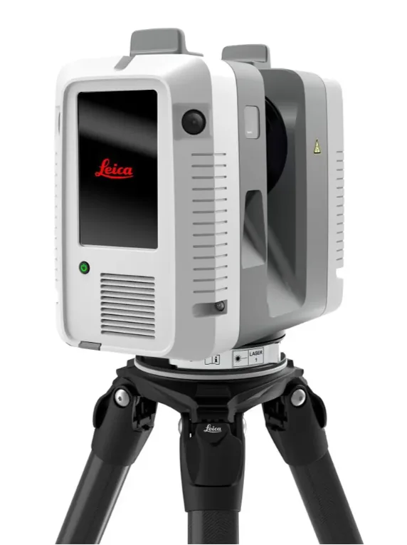 Лазерный 3D-сканер Leica RTC360