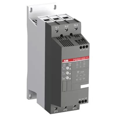 Устройство плавного пуска ABB PSR60-600-11