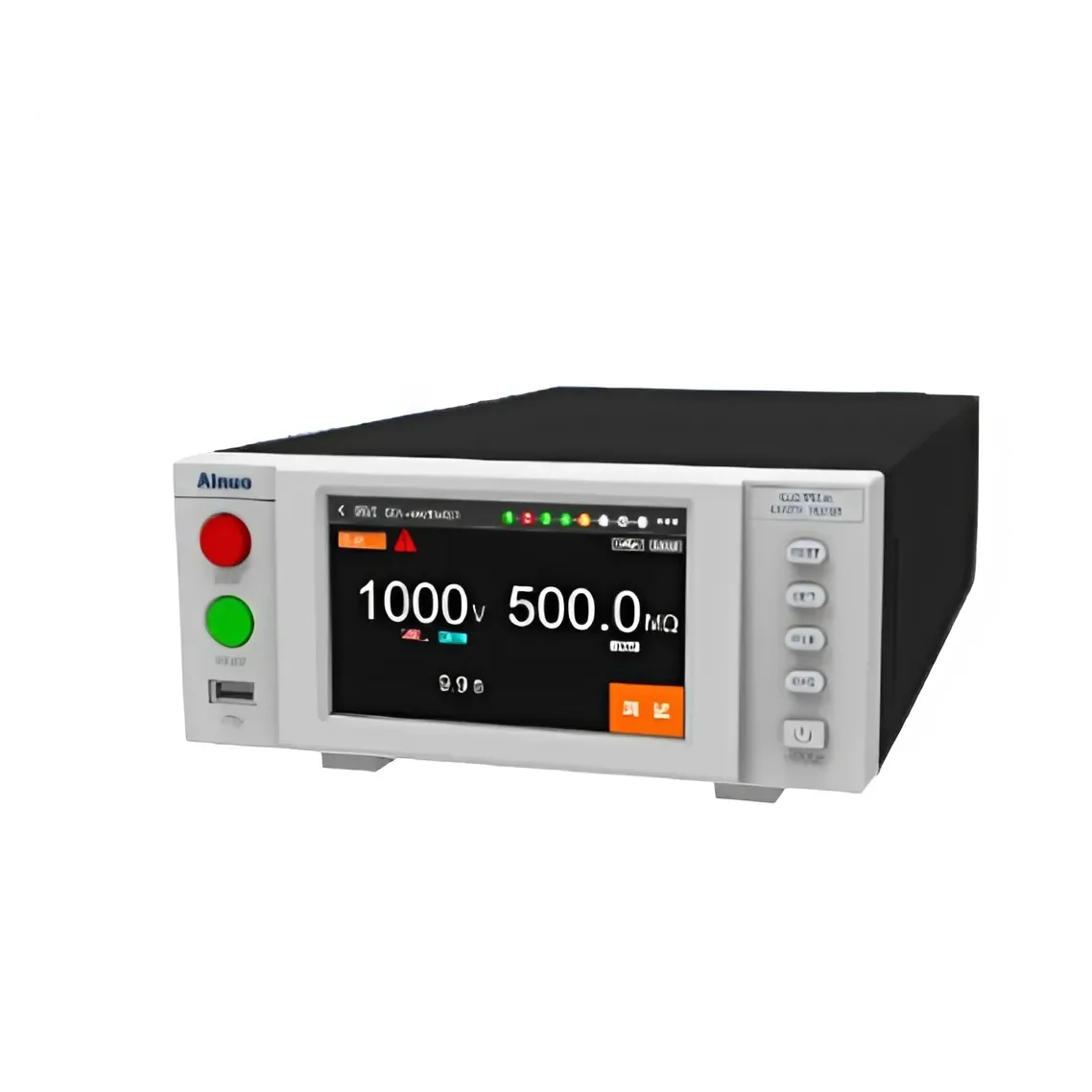 Тестер сопротивления изоляции Ainuo ANBTS7101