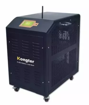 Блок нагрузки пост тока Kongter K-900-2225-CDL, модель DLB-2225, 220V 250 A, опция CDL