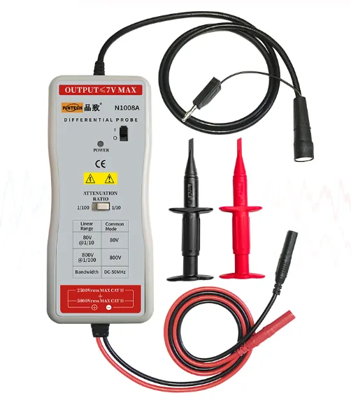 Дифференциальный пробник PINTECH N1008A