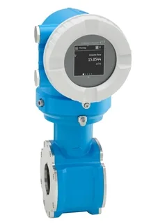 Расходомер Endress+Hauser Proline Promag D 10