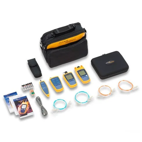 Тестовый комплект Fluke Networks FQM-SFP-M