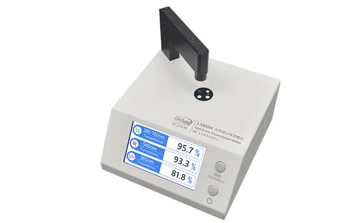 Измеритель спектра передачи Linshang LS108H