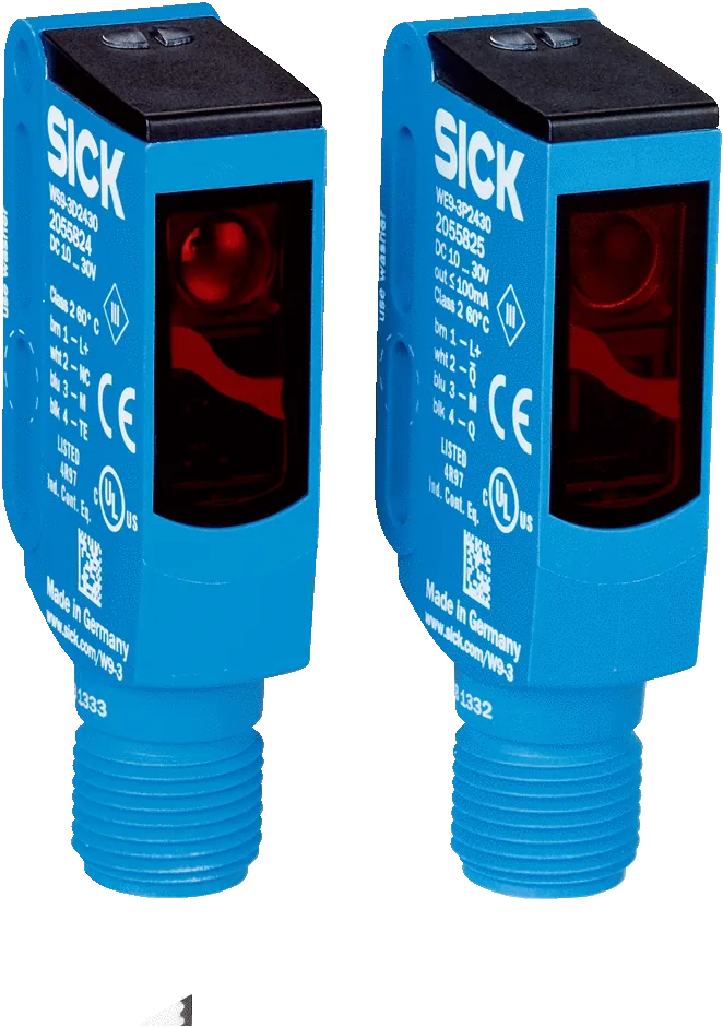 Оптический датчик SICK WSE9-3N2430