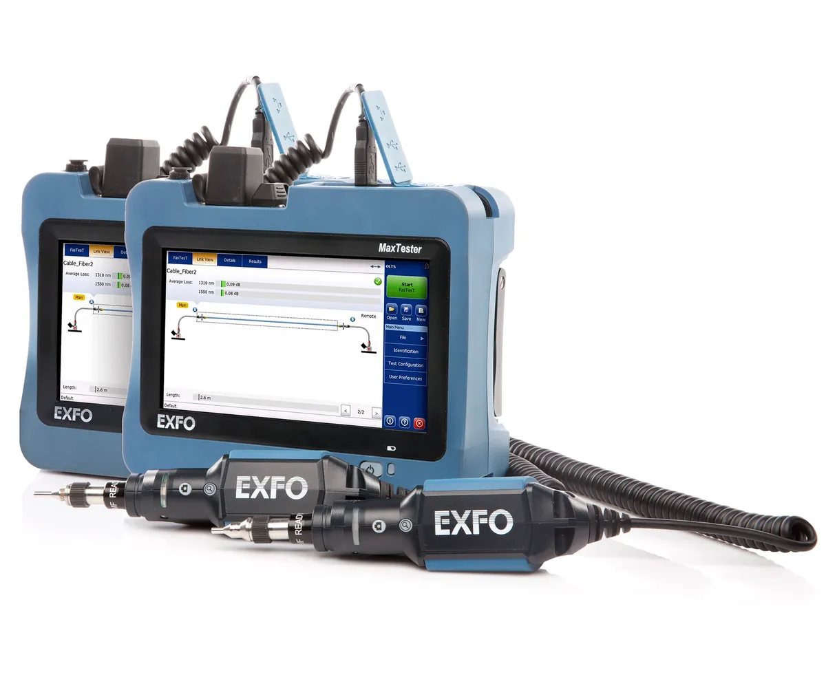 Оптический тестер EXFO MaxTester 945