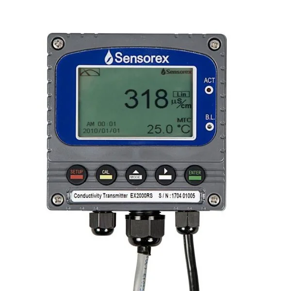 Датчик тороидальной проводимости Sensorex EX2000RS